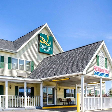 Quality Inn Mauston I-90 Zewnętrze zdjęcie