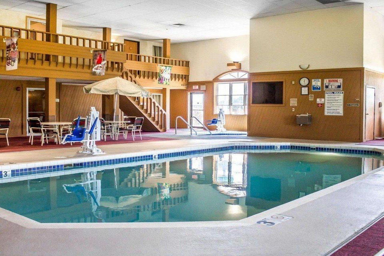Quality Inn Mauston I-90 Zewnętrze zdjęcie