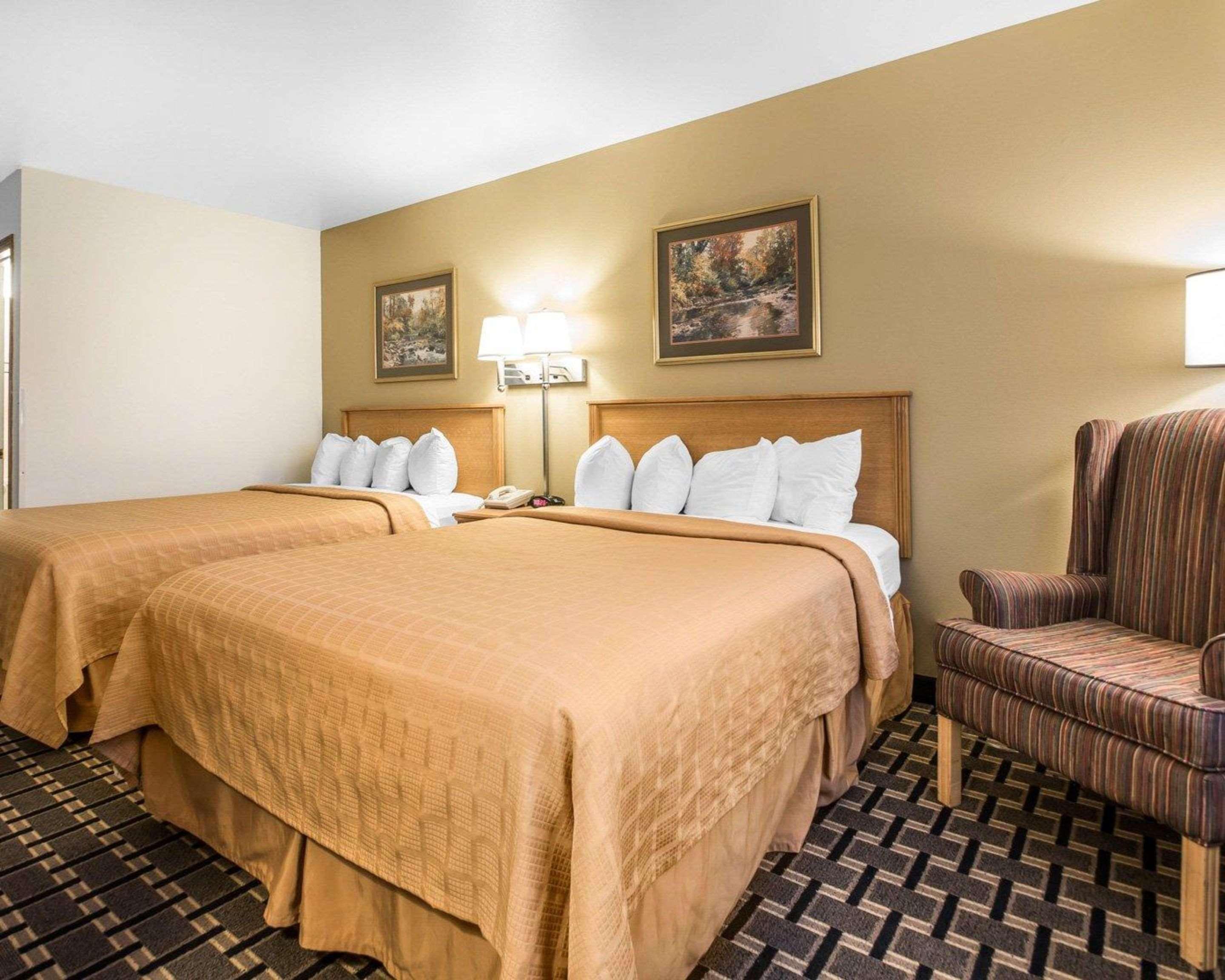 Quality Inn Mauston I-90 Zewnętrze zdjęcie
