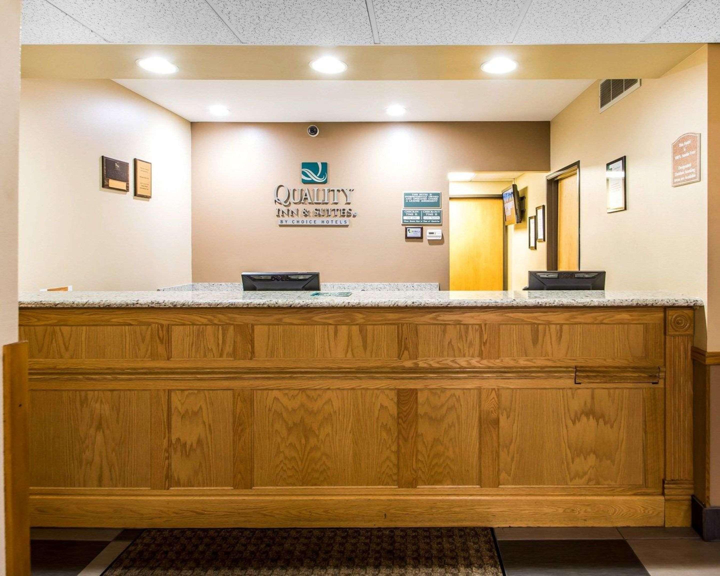 Quality Inn Mauston I-90 Zewnętrze zdjęcie