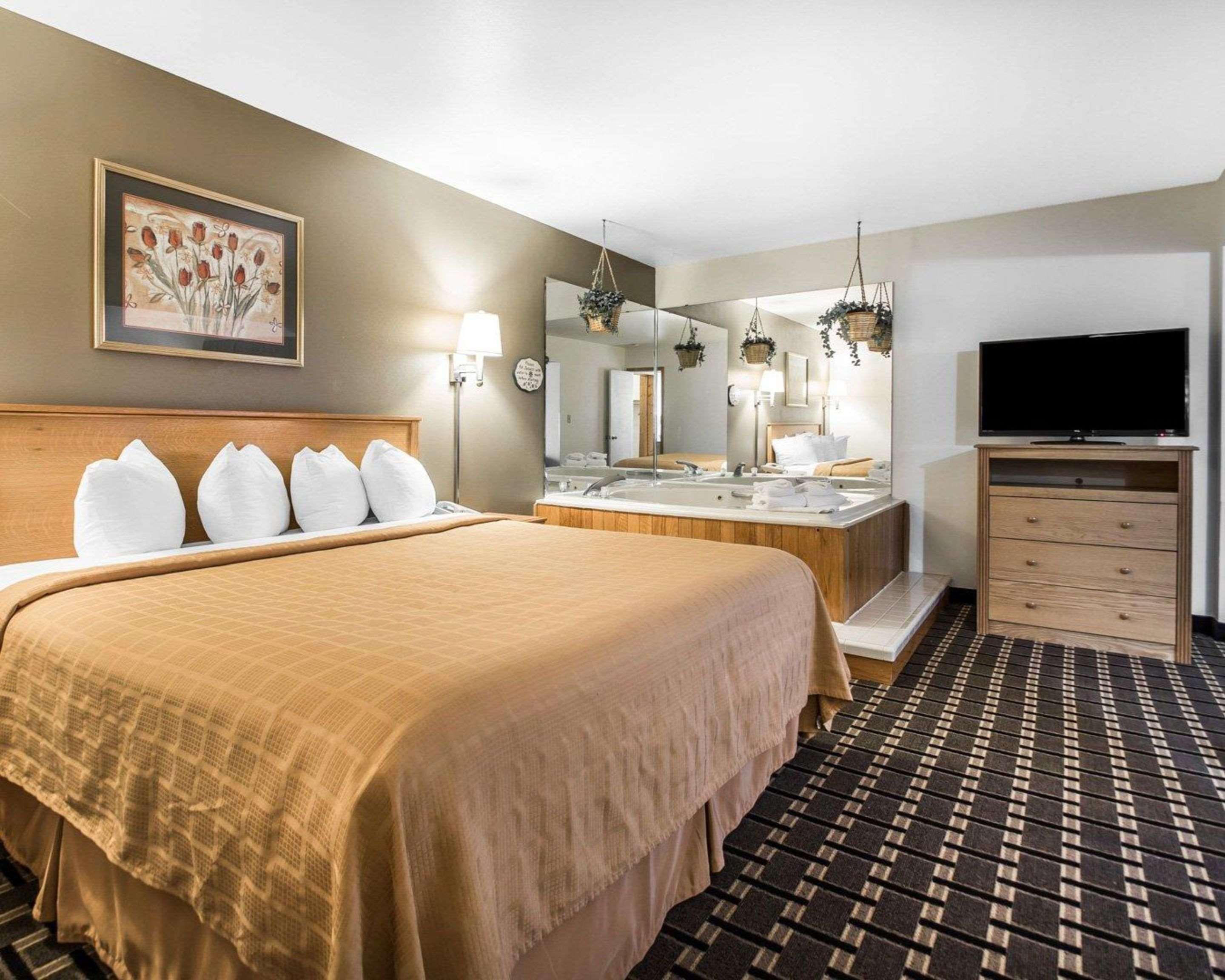 Quality Inn Mauston I-90 Zewnętrze zdjęcie