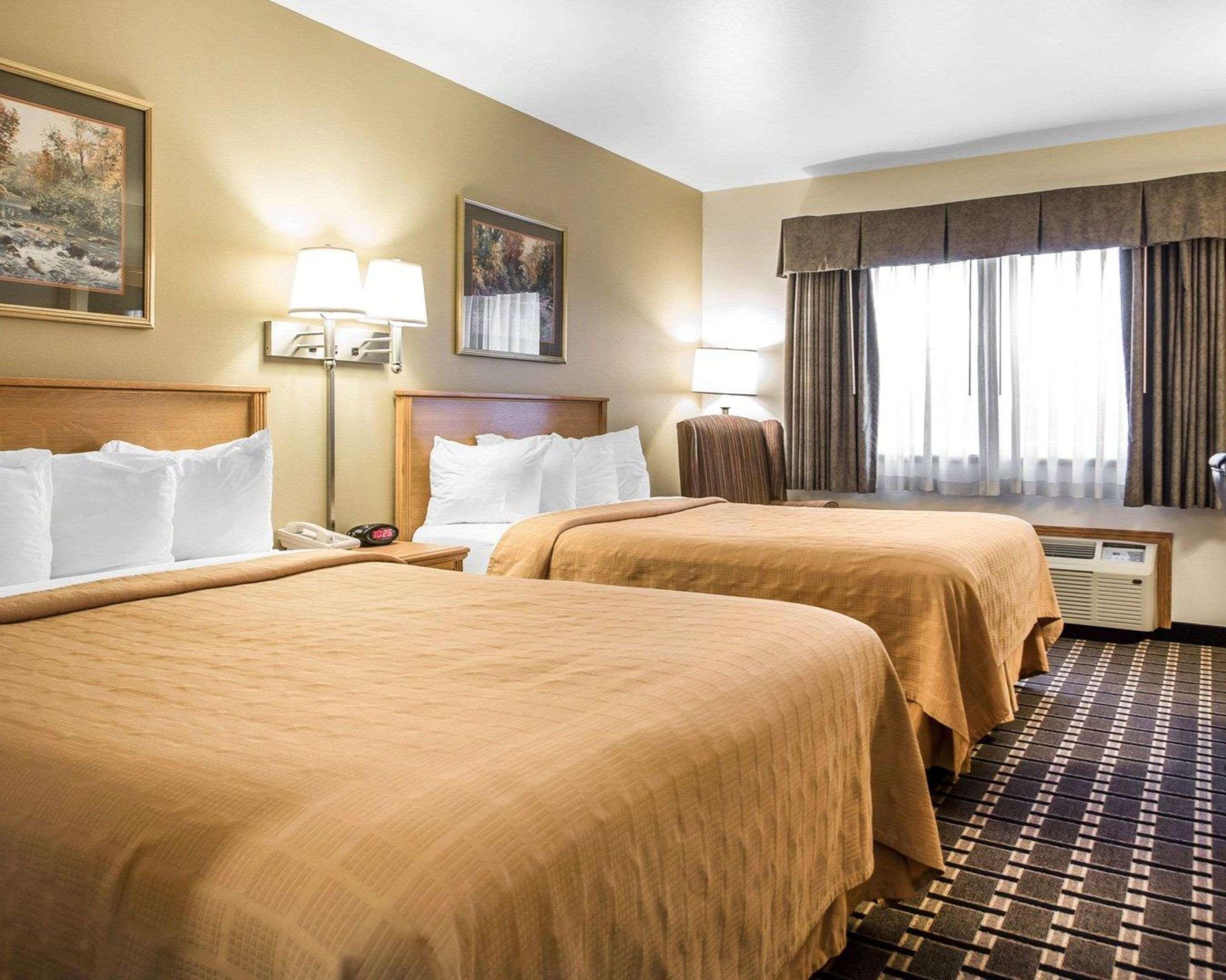 Quality Inn Mauston I-90 Zewnętrze zdjęcie