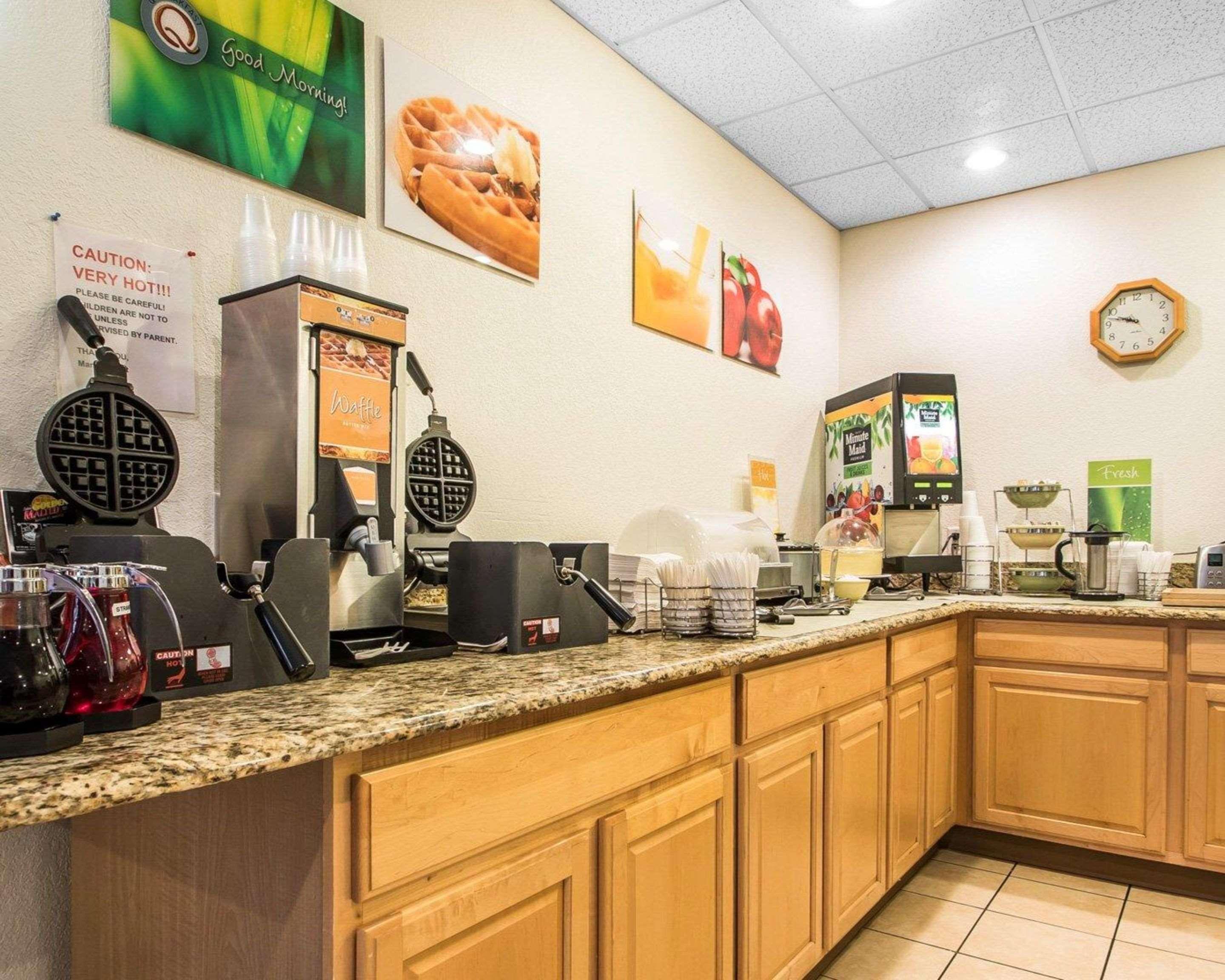 Quality Inn Mauston I-90 Zewnętrze zdjęcie