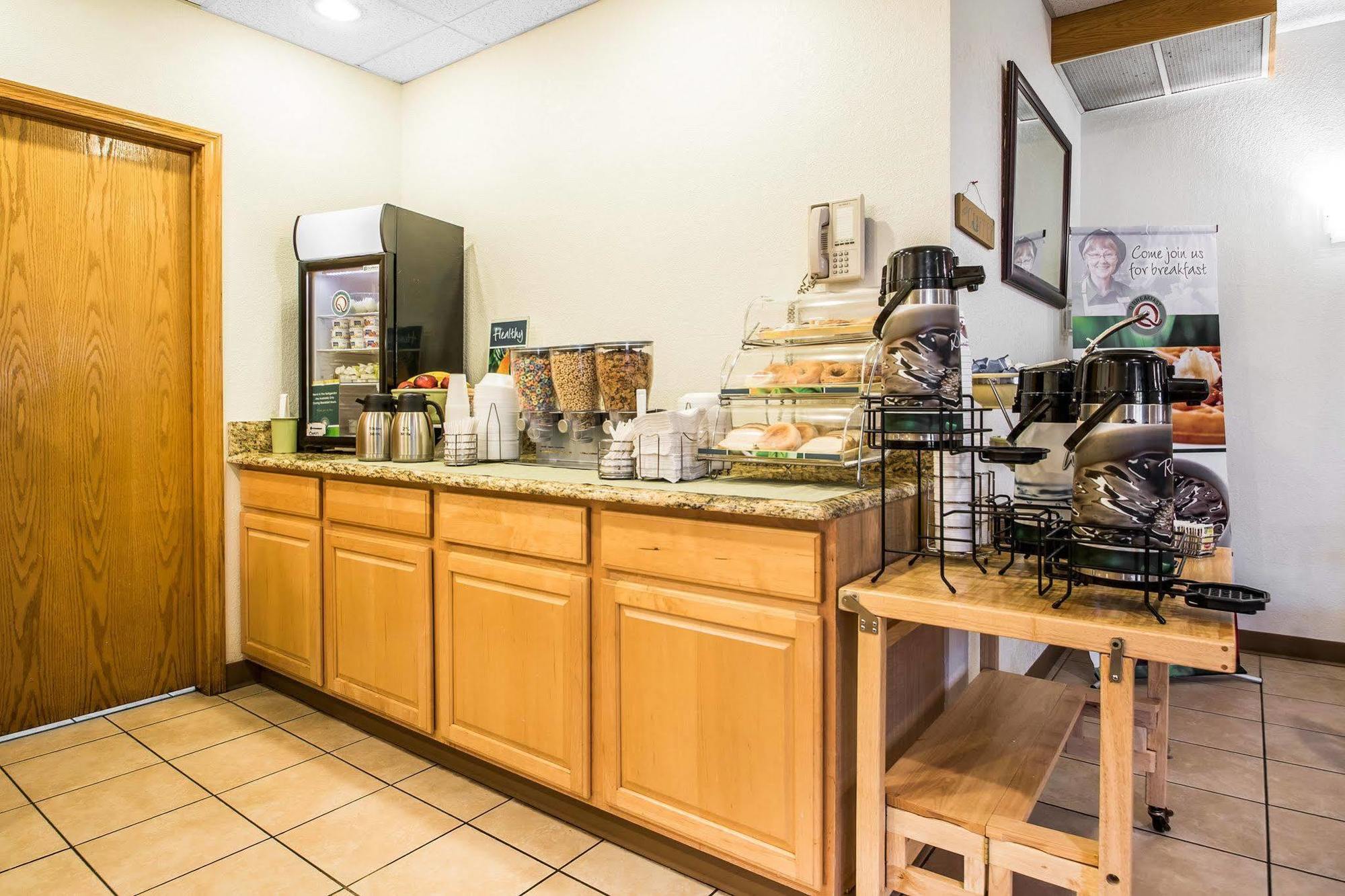 Quality Inn Mauston I-90 Zewnętrze zdjęcie